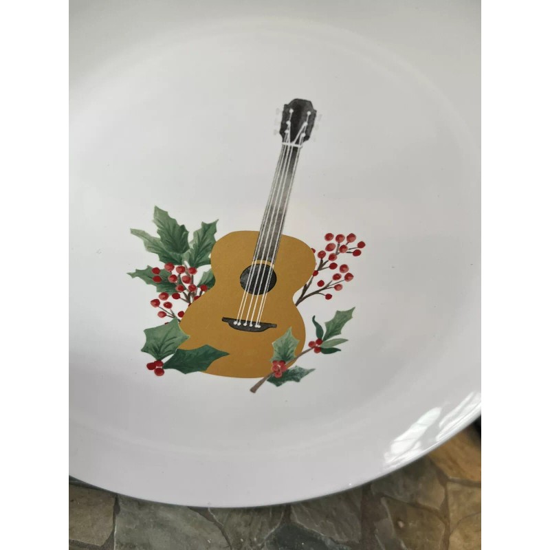 Dolly Parton NEW Dolly Parton Holiday Dessert Holly Berries &