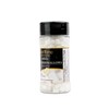 GranAroma Dehydrated Marshmallows, Crunchy, Perfect for Hot Cocoa, Cereal Topping,