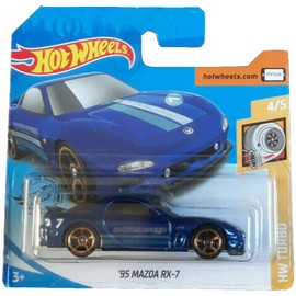 Hot-Wheels Mazda Rx ´95 HW Turbo 4-5 2020