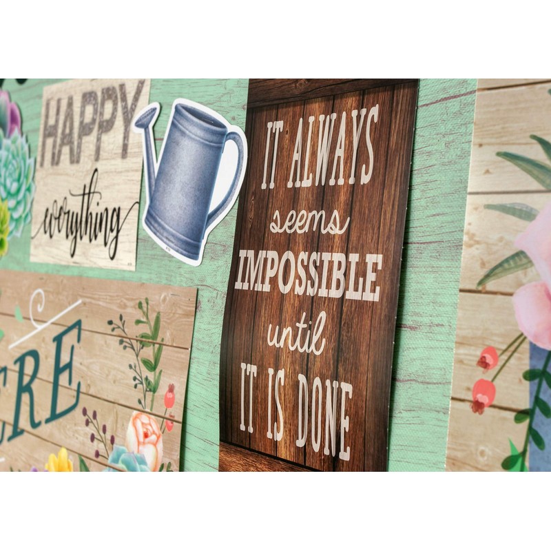 Home Sweet Classroom Mini Bulletin Board