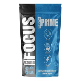 Nootrpico Essential Focus  Concentracin, Agilidad Mental Sin Sabor                                                                                    