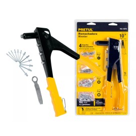 Pretul Remachadora 10' Con Remaches, Pretul, 22851