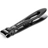 Remos Professional Nail Clippers for Toenails Stainless Steel Black 9