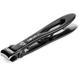 Remos Professional Nail Clippers for Toenails Stainless Steel Black 9 cm