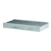 MAHLE LAK 232 Interior Cabin Air Filter - Carbon Activated