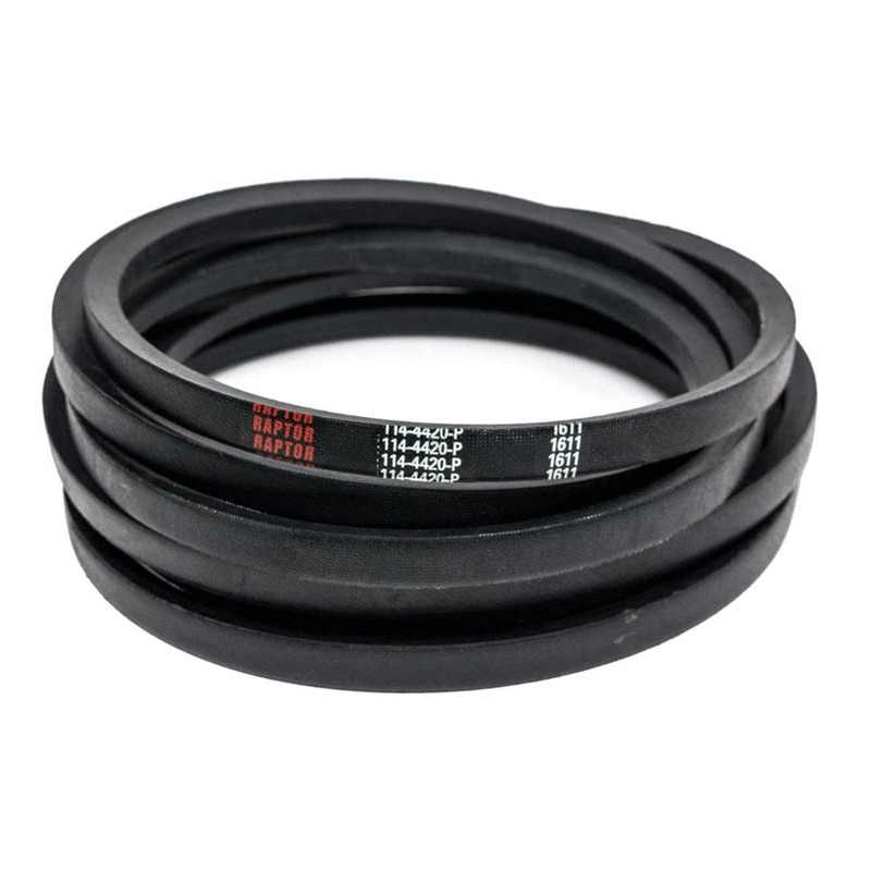 Mulching Blades & Belt Deck Kit Compatible with Toro 60"