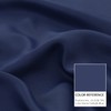BGment Short Blackout Curtains 30 Inch Length for Small Windows