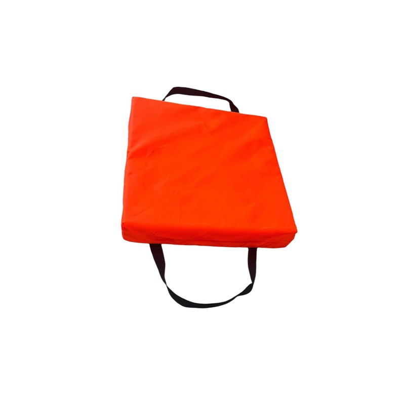 Bradley Type IV Boat Cushion USCG Approved Throwable Flotation Device;