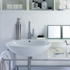 350ml Soap Dispenser Stainless Steel Liquid Soap Pump Dispenser Refill