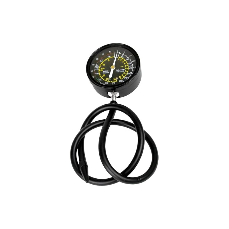 Performance Tool W80594 Multi-Use Vacuum and Fuel Pump Tester for