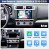 9" Android 13 Car Radio Stereo Head Unit GPS Navigation