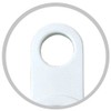 Tanita 5416-WH Hot Water Thermometer, White