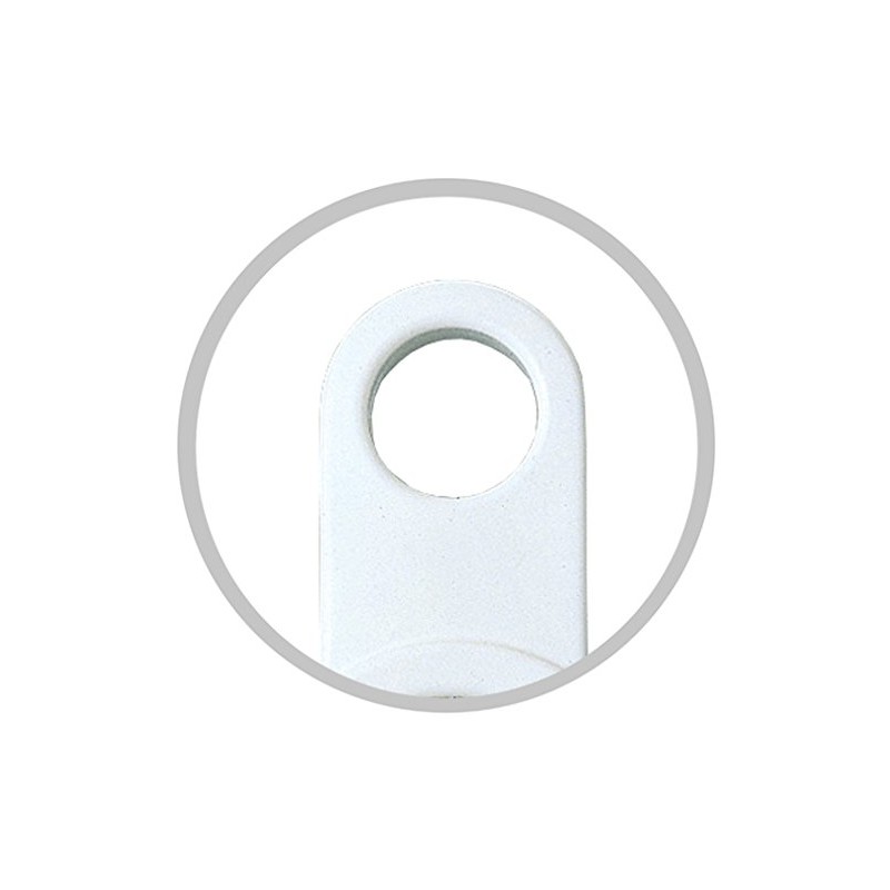 Tanita 5416-WH Hot Water Thermometer, White