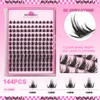 Manga Lash Clusters Wispy Fairy Cluster Eyelash Extensions 10-16MM Eyelash