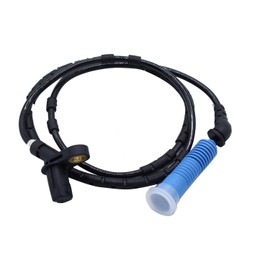 TAKPART ABS Wheel Speed Sensor Rear Left and Right for 3 Series E46 34526752683