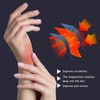 Electric Heated Wrist Brace 3 Temperature Gears Hot Compress 360