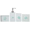 Sweet Home Collection Bathroom Accessories Sets Unique Collections Modern Classic