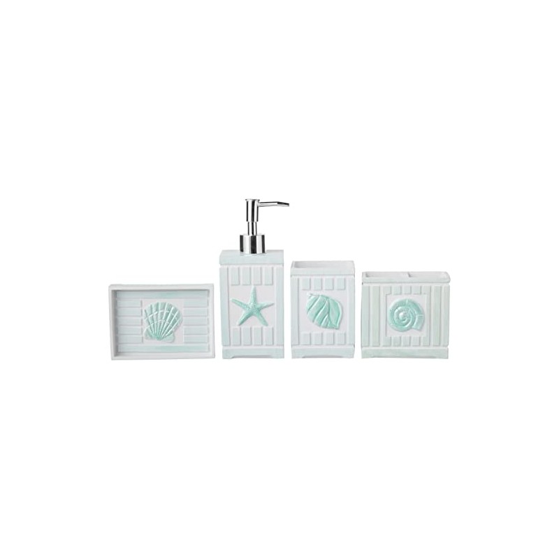 Sweet Home Collection Bathroom Accessories Sets Unique Collections Modern Classic