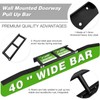Pull Up Bar, Chin Up Bars Ceiling Mount by Ultimate