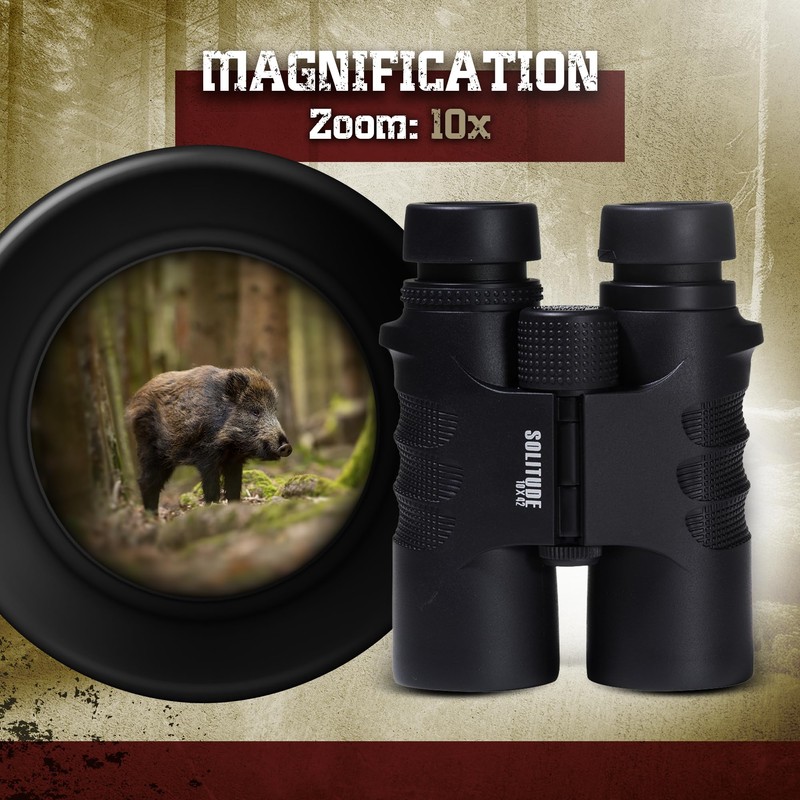 Sightmark Solitude 10x42 Binoculars