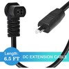 Universal Power Cord for Recliner Chair, 2-pin 29V 2A Recliner