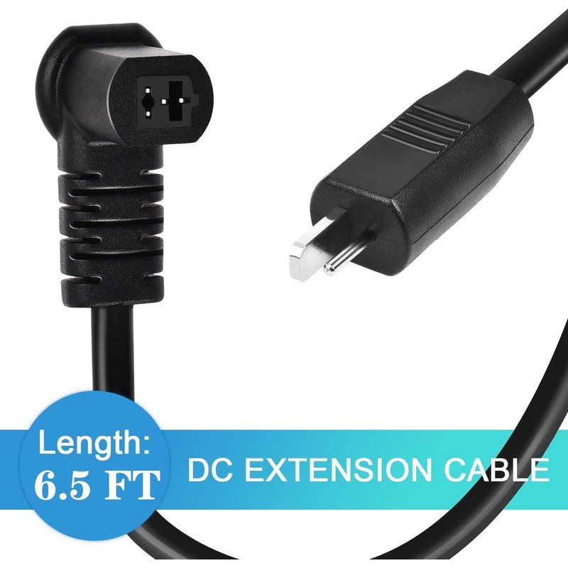 Universal Power Cord for Recliner Chair, 2-pin 29V 2A Recliner