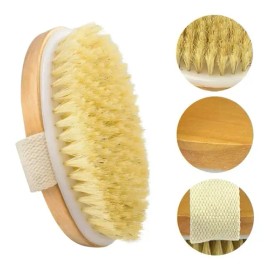 Cepillo Corporal Exfolia Cuerpo Piel Muerta Circulacion Full                                                                                          
