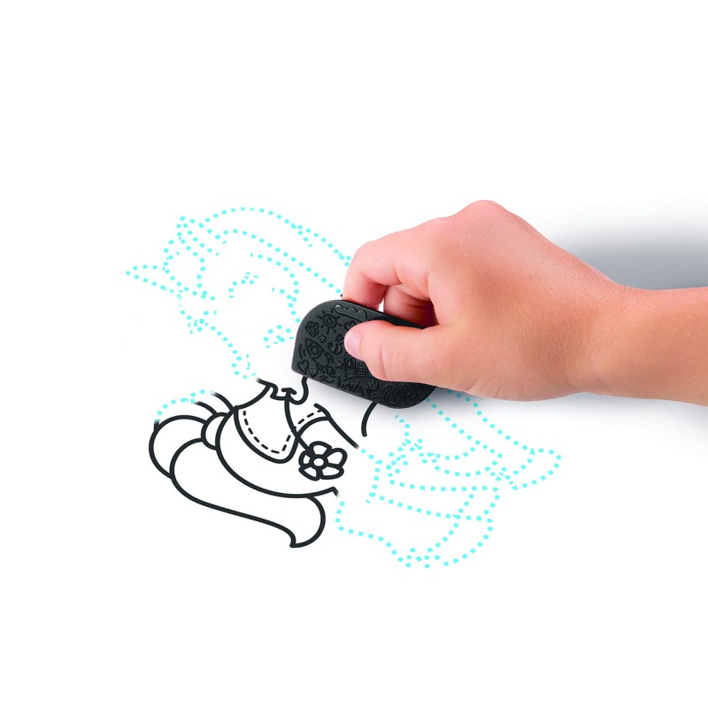 Maped Creativ Texture Art Kit with Drawing Table Assorted Design