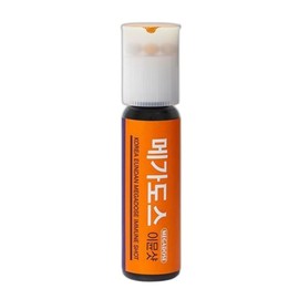Goryeo Eundan Korea Eundan Megadose Immune Shot 15 packs (15-day supply) / 고려은단 메가도스 이뮨샷 15개입 (15일분)