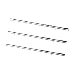 PRO-CARP 3 x Carp Rod Set 12 ft 3.60 m 3.00 lb Triple Pack Carp Rod