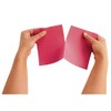 4 Sets of 50 Sheets of Black Construction Paper. Size