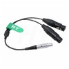HangTon 10ピン オーディオ入力ケーブル Atomos Shogun Flame Shogun 7 Shogun Inferno