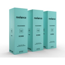Tres Reelance Potenciador para Crecimiento de Pestañas 6 ml
