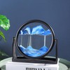 XIYUAN 10inch 3D Moving Sand Art Picture Deep Sea Sandscape