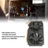 RX560 GPU 128bit Graphics Card 4GB GDDR5 60Hz Output 4K
