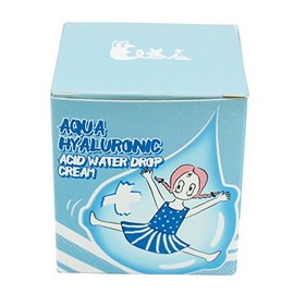 Elizavecca hyaluronic acid Water Drop Cream - moisturizer skincare