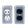 Qlvily 12 Packs 4x2 Inch Metal Electrical Box, Single Gang