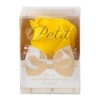 Q-FLA 832888 Soap Flowers, 1 Round, Petit, Set of 7