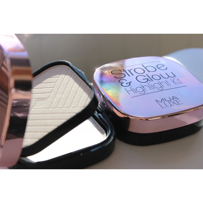 MAKEUP ACADEMY - STROBE & GLOW HIGHLIGHT KIT