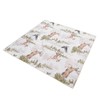 High Chair Mat Prevent Slip Waterproof Foldable Multi Functional Baby