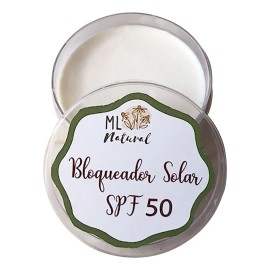 Bloqueador Solar Orgánico 60ml