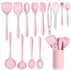 HaWare Kitchen Utensils, 14 PCS Silicone Cooking Utensils Set, Heat