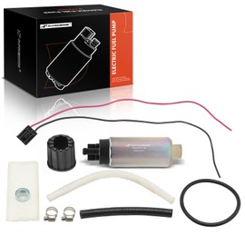 A-Premium 255LPH Bomba de combustible eléctrica en tanque compatible con TBI LT1 LT4 LS1 Reemplaza F20000169 con kits de instalación