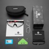 ROCKBROS Photochromic Sunglasses for Men Women Cycling Sunglasses Safety Sport
