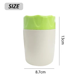 1 Piece Gray-Green Fruit Grater, Manual Shredder, Rotary Shredder, Kitchen Aid, Vegetable Shredding Cup, Bladeless Fruit Grater, Suitable for Ingredient Preparation Before Cooking and Baking