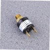 Mikinona Air Compressor Pressure Control Switch Heavy Duty Pneumatic Switch