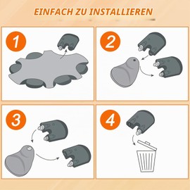 ProWax MiniFit Cerumen Filter for Oticon 4 Pack/6 Hearing Aid Filters