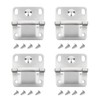 Cooler Hinge Replacement Coleman Cooler Stainless Steel Hinges 5253 6262