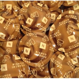 Nespresso Professional Bianco Intenso Coffee Pods Singles 100ct LOOSE/BULK