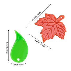 TorSor 100 Pack Safe Box Opener Plastic Keychain Shipping Boxes Opener Small Safety Cutter for Moving Boxes Package Opening Cardboard Storage Box Mailer Packing Tape Refills Rolls